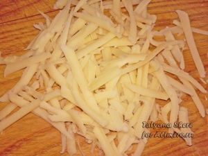 Салат с крабовыми палочками