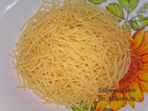 Овощной суп