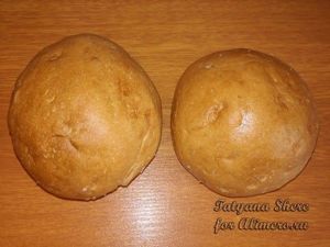 Булочки с начинкой