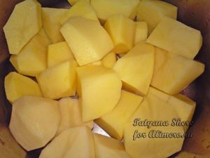 Картофельное пюре