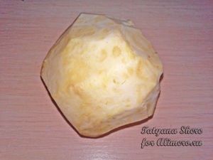Картофельное пюре