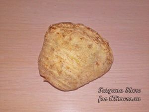 Картофельное пюре