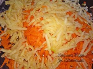 Салат с сельдереем