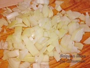 Луковые котлеты