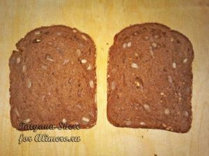 Бутерброды с селедкой