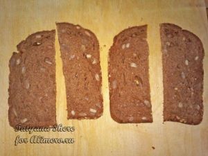 Бутерброды с селедкой