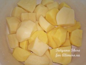 Картофельное пюре