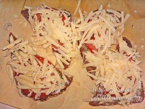 Горячие бутерброды