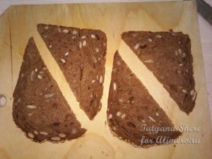 Горячие бутерброды