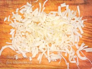 Салат из капусты