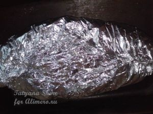 Скумбрия, запеченная в духовке