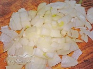 Скумбрия, запеченная в духовке