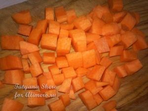 Скумбрия, запеченная в духовке