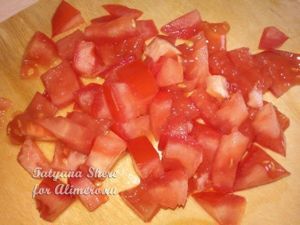 Салат с сыром
