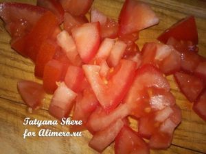 Салат из капусты