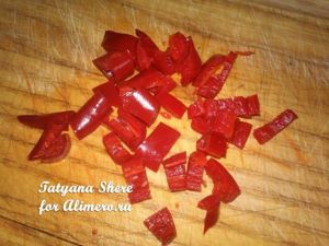 Салат из капусты