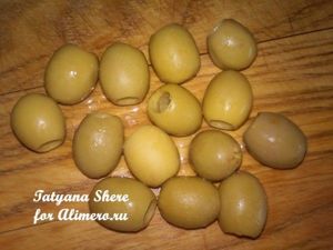 Салат из капусты