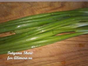 Сырники с зеленым луком