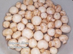 Теплый салат с кукурузой