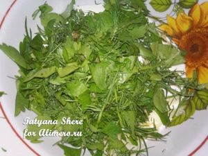 Молодая картошка в духовке
