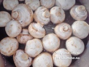 Тушеная молодая капуста