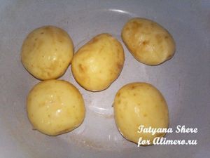 Суп из кабачков запеченных