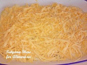 Запеченные кабачки