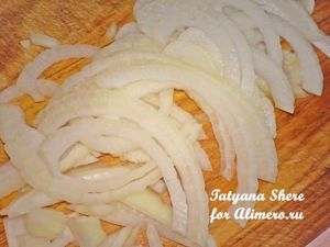 Фарфалле с овощами