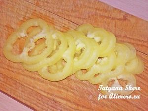 Овощная пицца