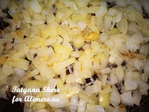 Салат из яиц с баклажанами