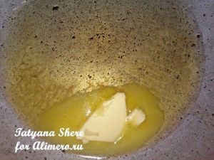 Овощной суп с нутом