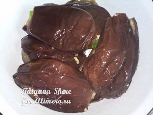 Соленые баклажаны