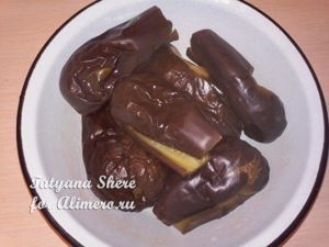 Соленые баклажаны