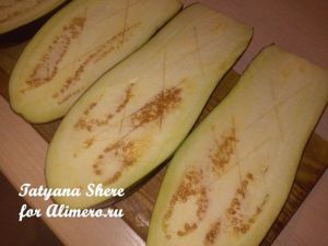Баклажанная икра