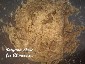 Баклажанная икра