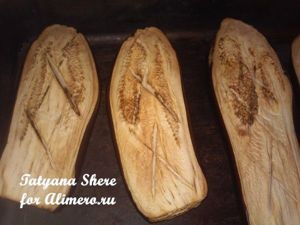 Баклажанная икра