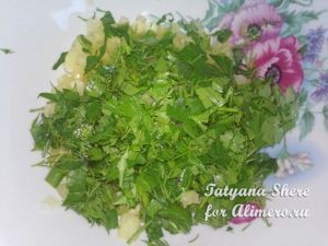 Маринованные баклажаны