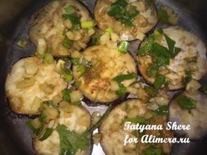 Маринованные баклажаны