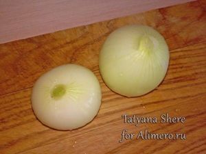 Пирог с грибами