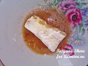 Шницель из баклажанов
