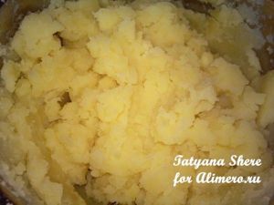 Картофельное пюре