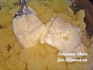 Картофельное пюре