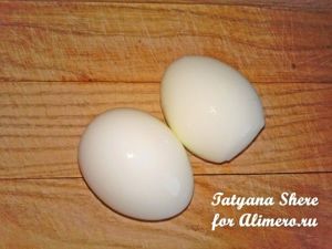 Салат из баклажанов с сыром