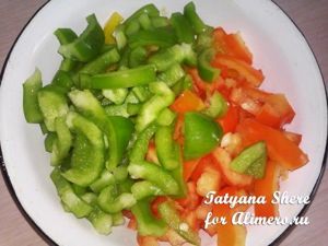 Маринованный перец