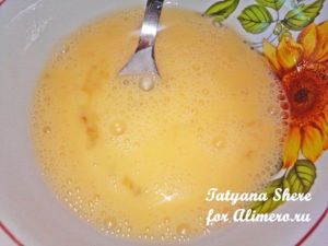 Жареные баклажаны с грибами