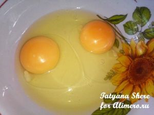 Жареные баклажаны с грибами