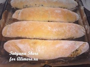 Домашний хлеб