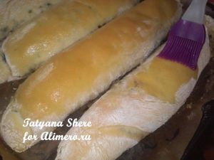 Домашний хлеб