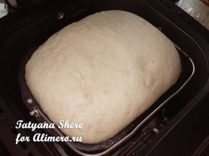 Домашний хлеб