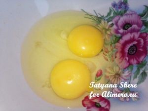 Патиссоны в кунжутном кляре